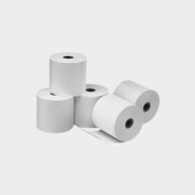 Economy Cashier Rolls – Pack of 5 | 80×70 mm