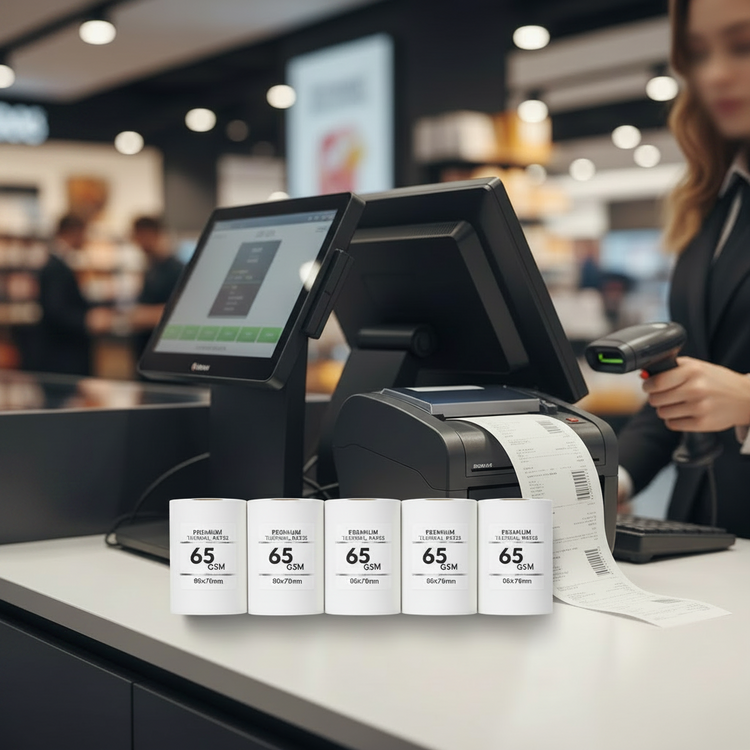 Premium Cashier Rolls